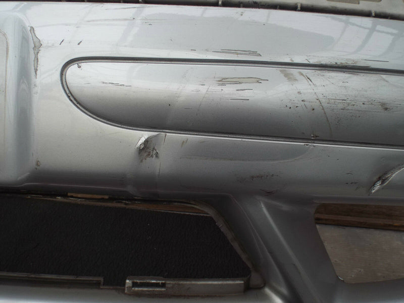 Mercedes Vaneo W414 2002-2006 Front Bumper Genuine Silver  (3524)