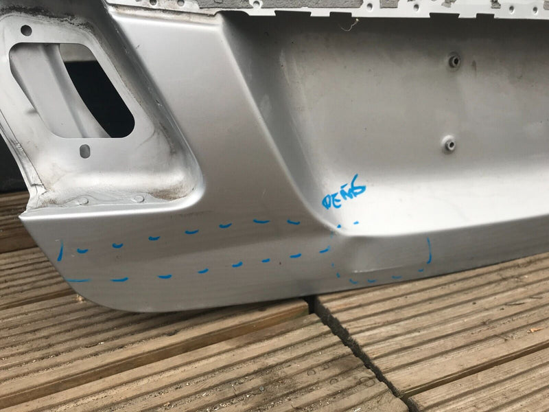 MERCEDES E CLASS W212 SALOON 2010-2015 GENUINE REAR BOOTLID TAILGATE PANEL