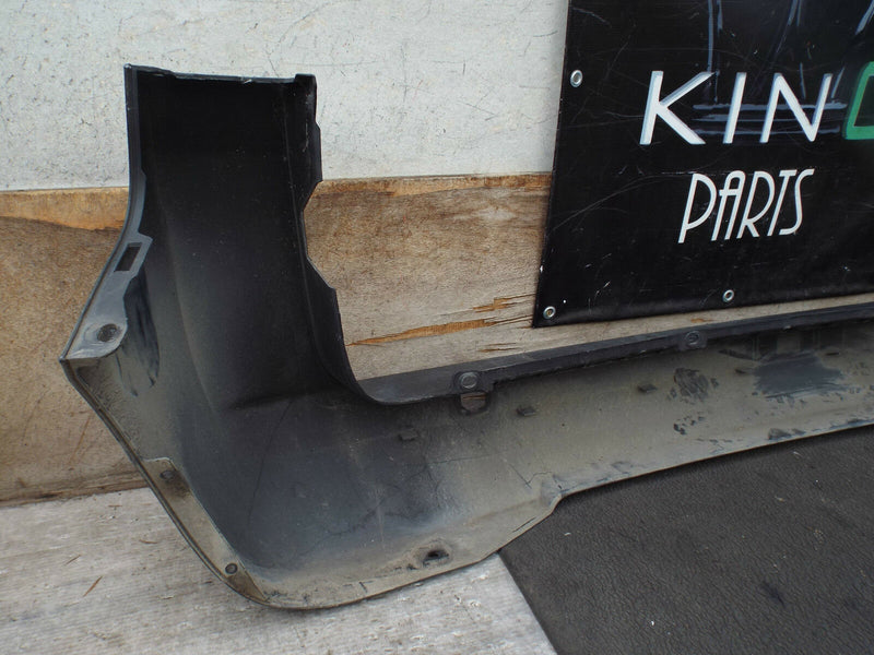 Fiat Fiorino / Citroen Nemo 2008-2013 Rear Bumper Grey Genuine (A7041)