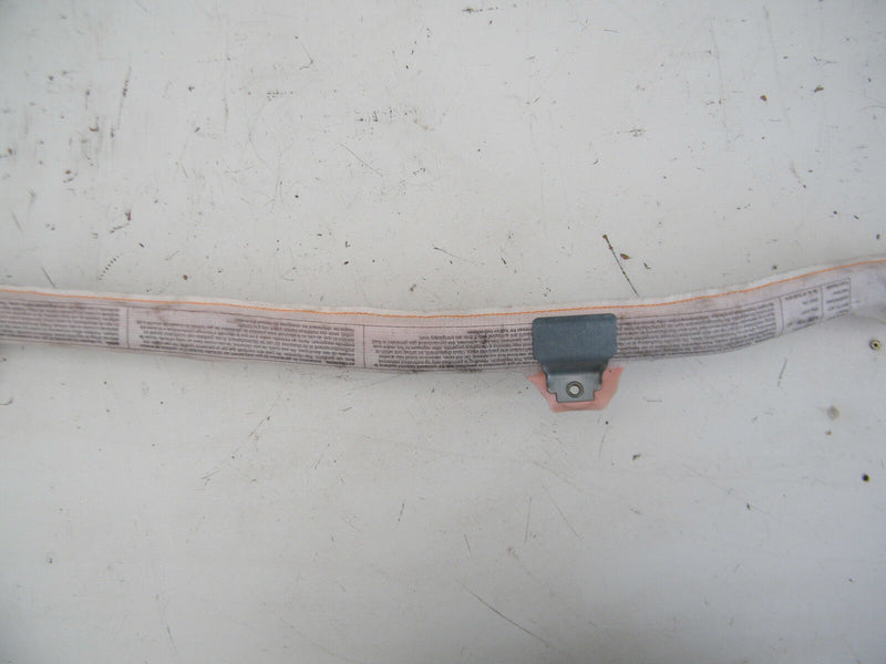 VW TOUAREG (7L) 2002-2006 CURTAIN ROOF AIR BAG LEFT PASSENGER SIDE 7L6880741E