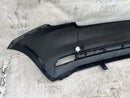 FIAT 500 2015-ON FACELIFT REAR BUMPER BLACK *NO PDC* 735619778
