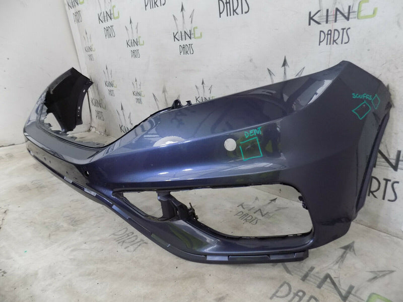 HONDA CRV MK4 FACELIFT 2015-2016 FRONT BUMPER GENUINE PDC 71101-T1V-ZX00