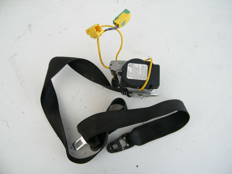 VW TOUAREG MK1 7L 02-06 FRONT SEAT BELT TENSIONER LEFT PASSENGER SIDE 601391900