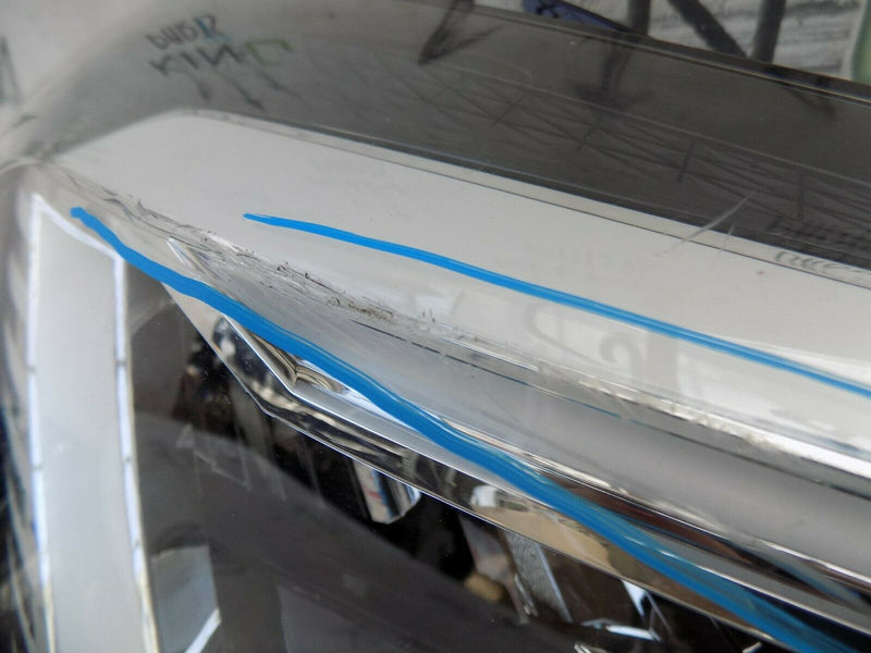 RENAULT CAPTUR 2020-21 GENUINE RIGHT SIDE HEADLIGHT LED PURE VISION