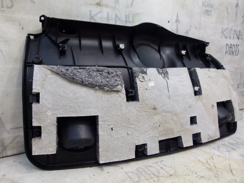 MINI COUNTRYMAN R60 2010-2014 REAR TAILGATE COVER TRIM GENUINE 9801413