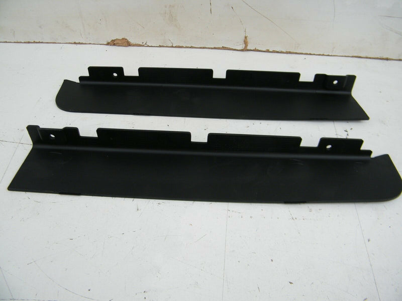 RENAULT CAPTUR 2013-17 FRONT BUMER SPOILER SUPPORT LEFT & RIGHT /S38-06/S16-27+