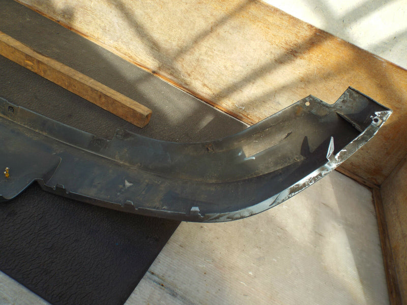 BMW 1 Series E87 2004-2007 Rear Bumper Lower Trim Genuine Grey (7272)