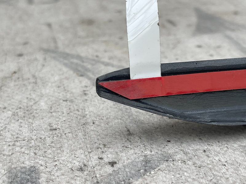SEAT LEON CUPRA R 2012-19 RIGHT DRIVER SIDE SKIRT SILL TRIM MOUDLING COVER