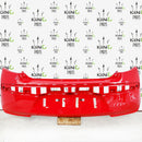 HYUNDAI i10 PA 2006 2007 2008 2009 2010 RED REAR BUMPER GENUINE 86612-0X000 5568