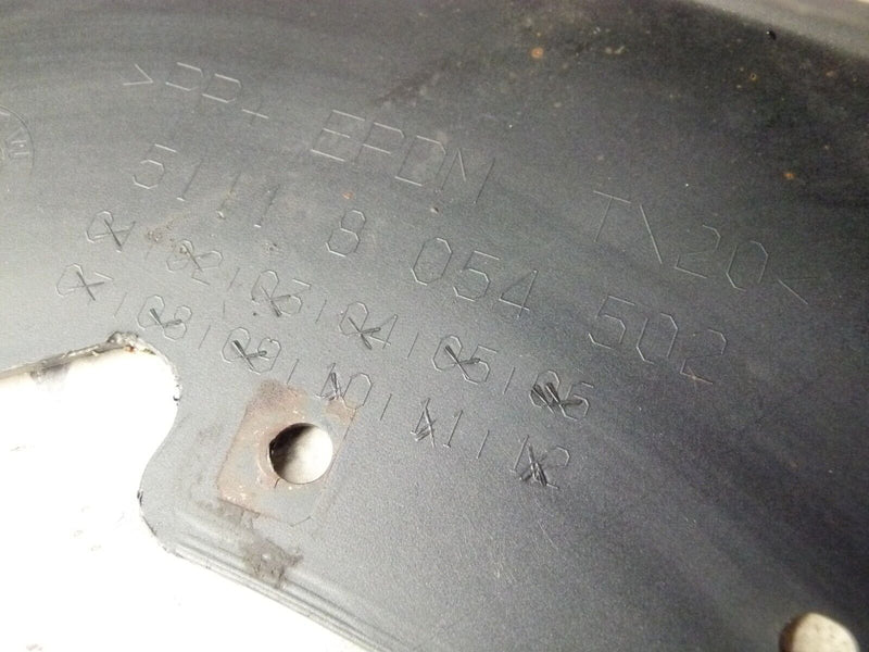 BMW 4 M SPORT F32 F33 F36 2013-16 FRONT BUMPER PDC GENUINE 5111 8054502