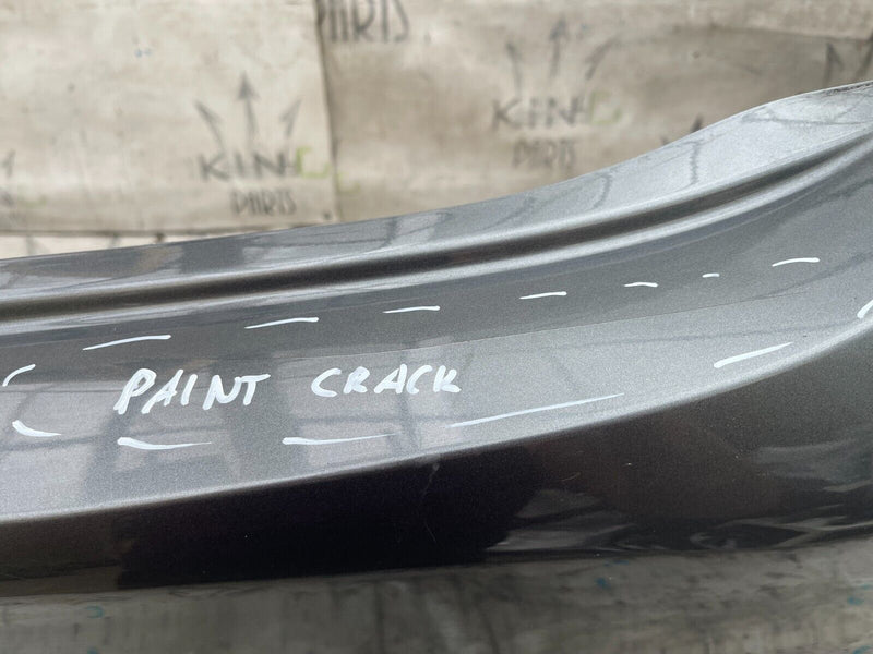 MERCEDES C CLASS W205 2014-2016 REAR BUMPER GENUINE W2058850138