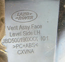 RANGE ROVER SPORT 2005-2009 L320 FRONT LEFT PASSENGER SIDE AIR VENT JBD500190XXX