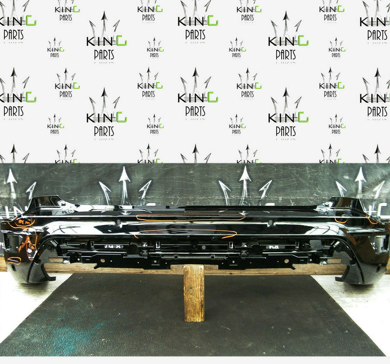 FORD KUGA MK2 TITANIUM X SPORT 2013-17 REAR BUMPER GENUINE CV4J-17D781-A