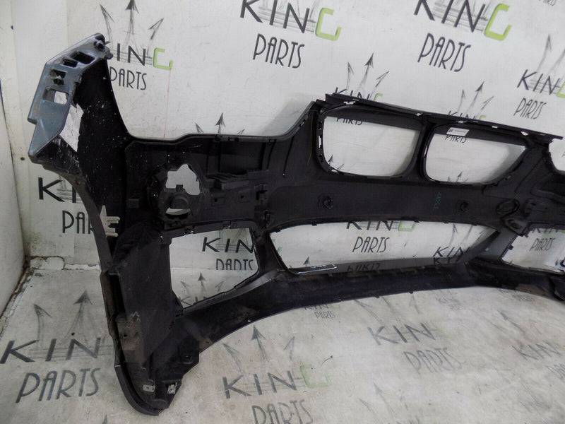 BMW X1 F48 M-SPORT 2014-2017 FRONT BUMPER GENUINE 8059891 PDC HOLES