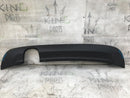 VAUXHALL CORSA E 2014-19 REAR BUMPER LOWER DIFFUSER GENUINE 13399563