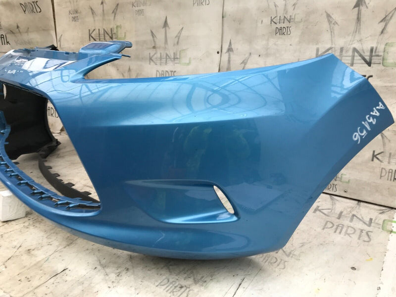 FORD FIESTA VII 2009-2012 FRONT BUMPER GENUINE 8A6117B769A