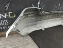 MERCEDES A CLASS A168 2001-2004 REAR BUMPER GENUINE SILVER (1593)