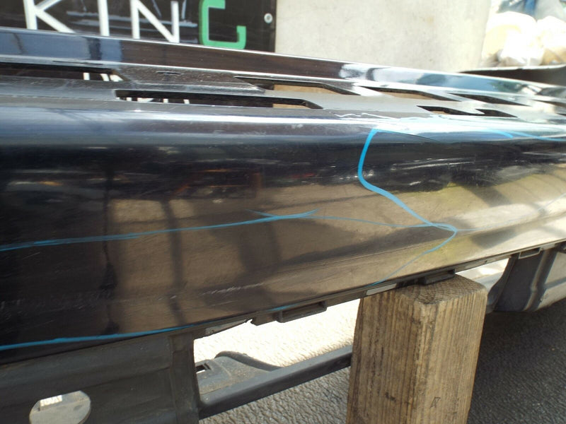 Land Rover Range Sport 2005-2009 Rear Bumper Genuine Black (A8513) DQC500071