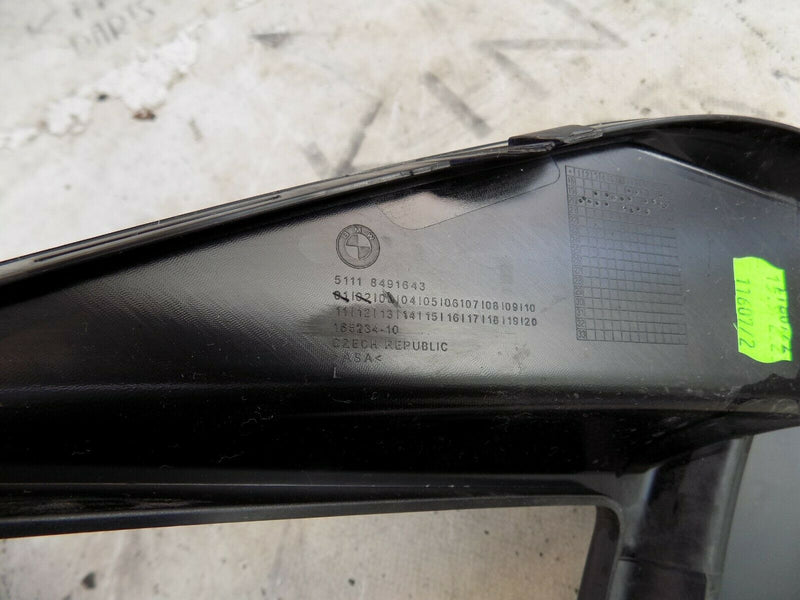 GENUINE BMW 2 SERIES 2020 FRONT LEFT PASSENGER SIDE FOG GRILL TRIM 5111-8491643