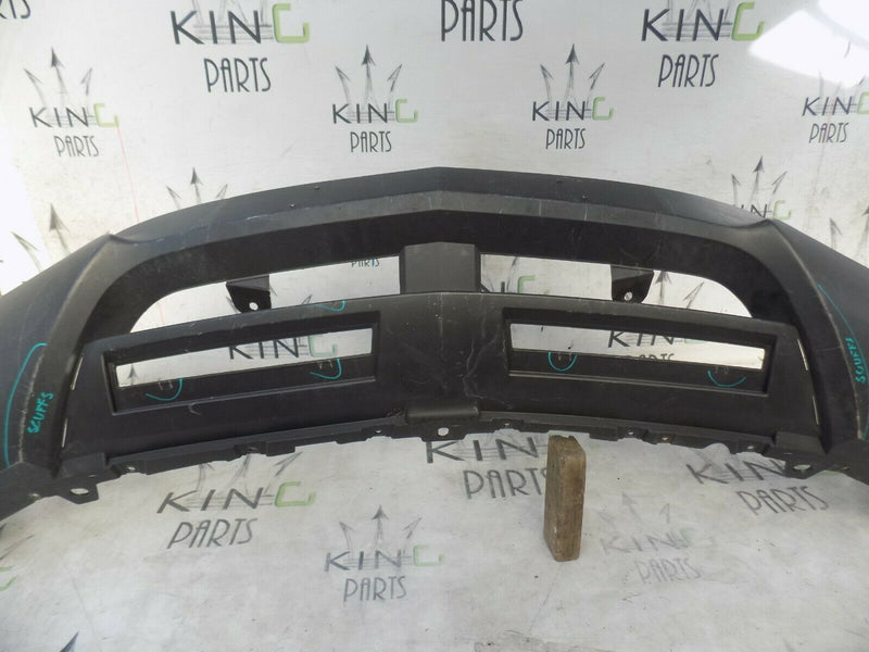 VAUXHALL ANTARA 2010-2017 FRONT BUMPER BLACK 25953692