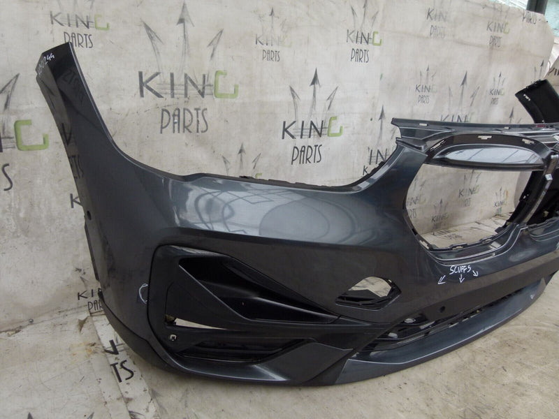 BMW X1 F48 xLINE FACELIFT 2019-ON FRONT BUMPER GENUINE 6x PDC 7954205