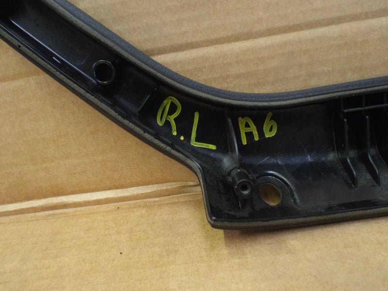 AUDI A6 C6 04-11 DOOR CARD ARM REST HANDEL REAR LEFT PASSENGER SIDE N/S 4F0 867