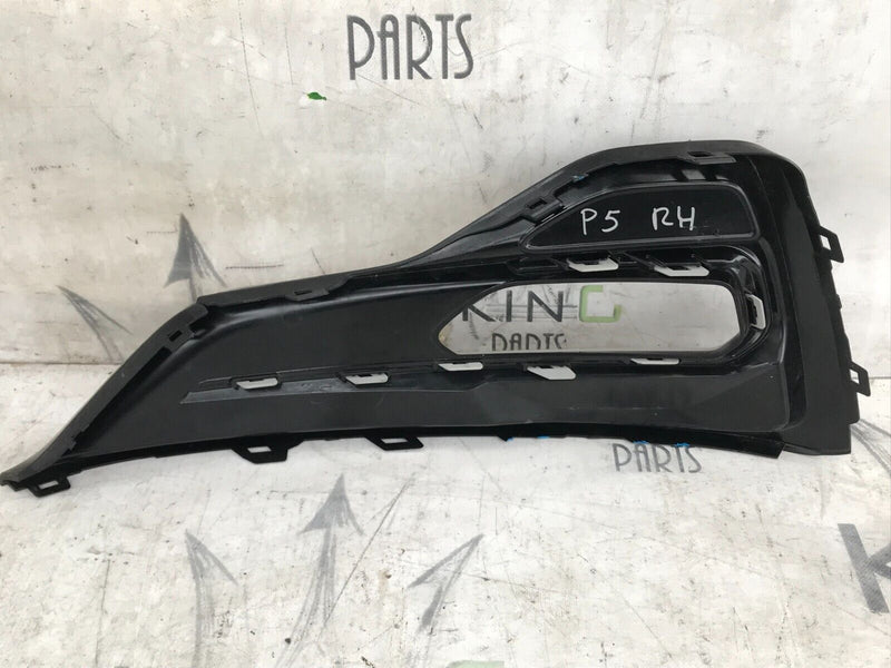 FORD GALAXY ZETEC MK4 2020-ON LCI FRONT BUMPER RIGHT GRILL GREY LM2B-19952-B