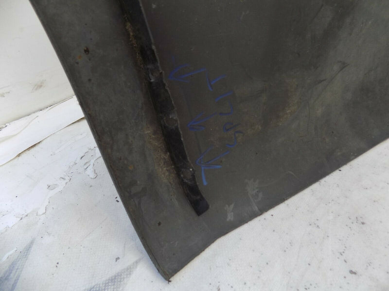 FORD GALAXY MK2 2006-2014 BLACK REAR BUMPER GENUINE 6M21-17866-AP