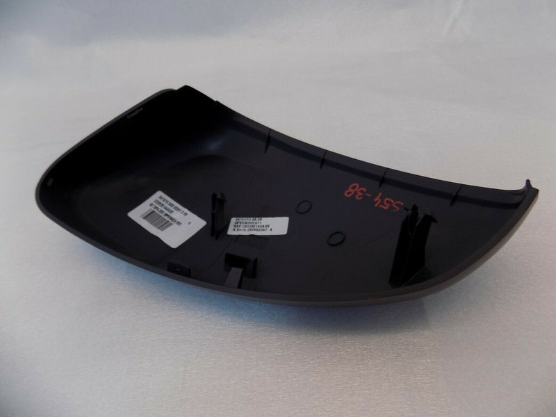 PEUGEOT 208 2012-17 RIGHT DOOR WING MIRROR CAP COVER IN PRIMER 232635144 /S28-46