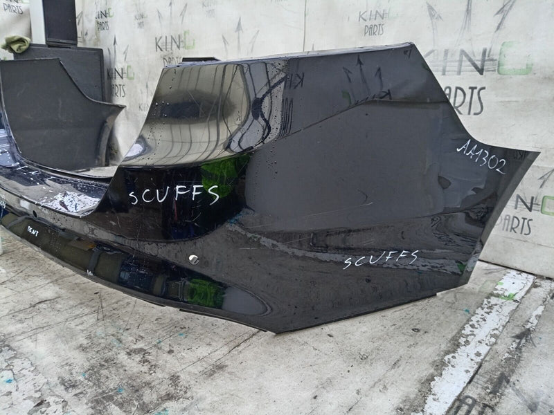 FORD MONDEO HATCHBACK 2015-2019 REAR BUMPER DS7V-17906J