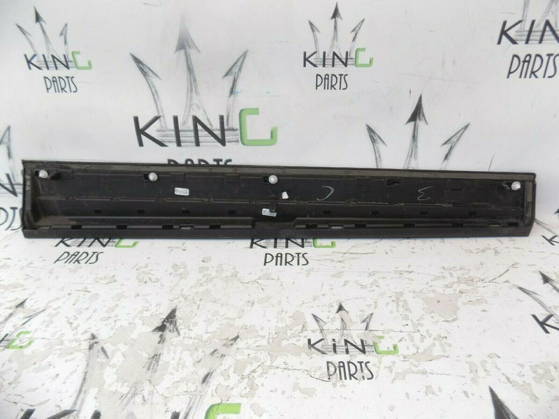 AUDI Q5 S-LINE 2017-ON FRONT LEFT DOOR EXTERIOR TRIM MOULDING 80A853959B
