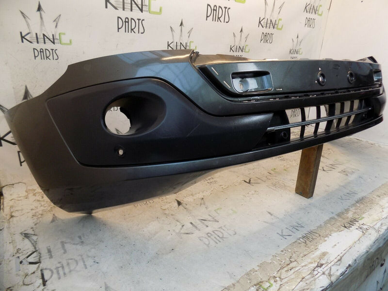 FORD TRANSIT TOURNEO CUSTOM 2012-2018 FRONT BUMPER GENUINE BK21-17K819