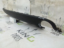 AUDI A4 8K 3.0TDI 2008-12 SALOON  REAR BUMPER DIFFUSER GENUINE 8K0807521A