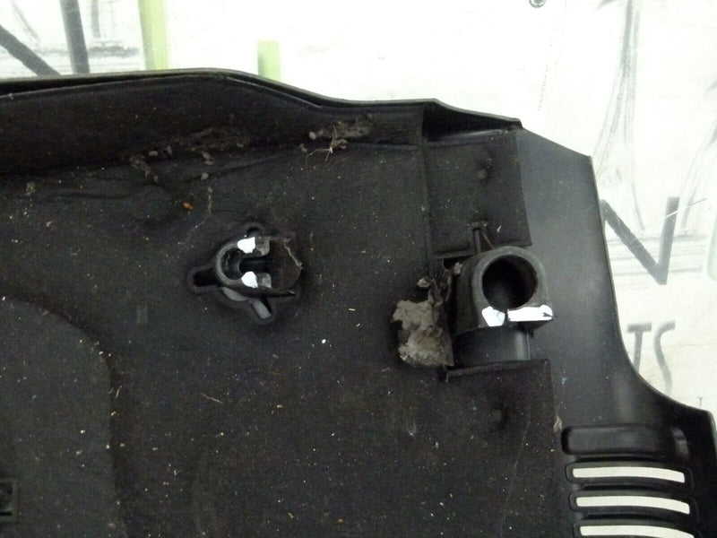 AUDI A4 B8 2007-2011 UNDER BONNET ENGINE TOP COVER PANEL GENUINE 86J103925