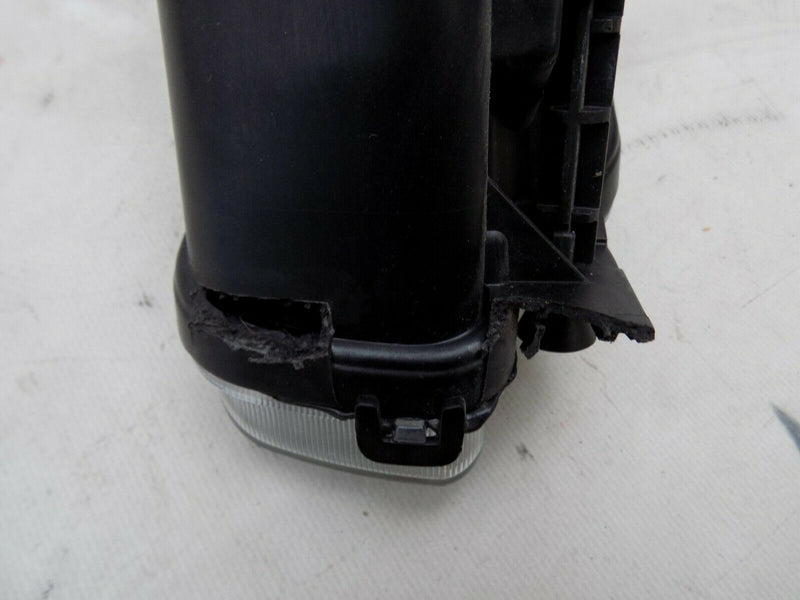 VW PASSAT B8 2014-ON FRONT LEFT HALOGEN BUMPER FOG LIGHT *DAMAGE*