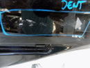 TOYOTA AYGO AB40 2014-ON REAR BUMPER GENUINE WHITE - REAR VIEW CAMERA (A6516)
