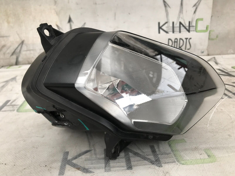 BMW S1000R 2014-2017 GERNUINE FRONT HEADLIGHT LAMP RIGHT DRIVER SIDE