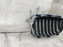 BMW 1 F20 2014 FRONT RADIATOR RIGHT GRILLE BASIS 51137239022 7239022