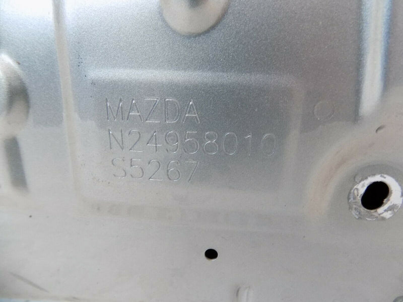 MAZDA / FIAT 124 SPIDER 2015-2019 RIGHT DOOR PANEL N24958010