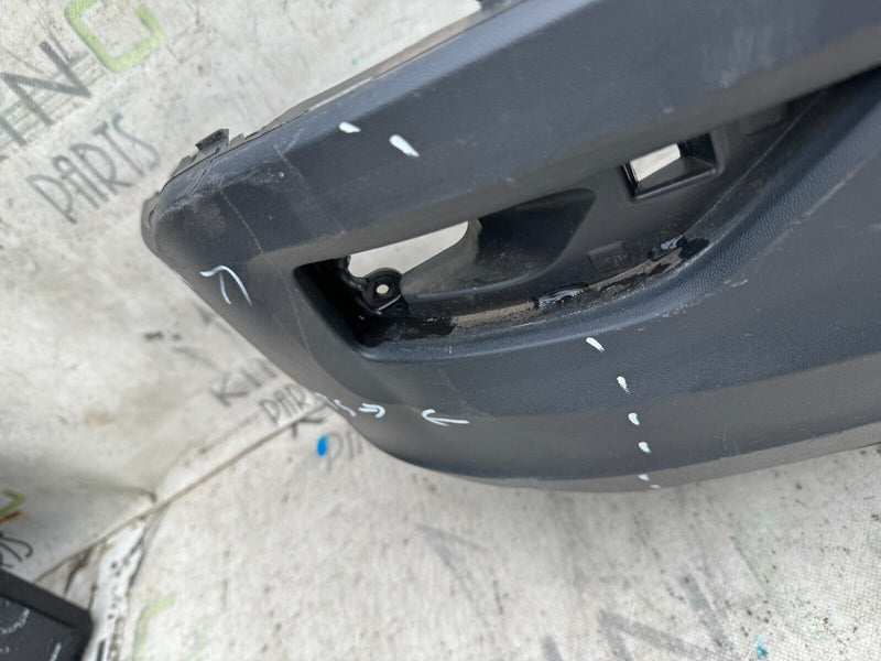 VOLKSWAGEN T-CROSS 2019-ON REAR BUMPER DIFFUSER GENUINE 2GM807521