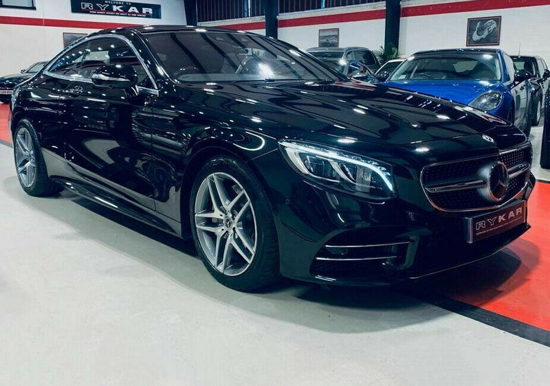 MERCEDES S-CLASS S560 V8 BiTurbo AMG Line COUPE FRONT BUMPER A2178806500