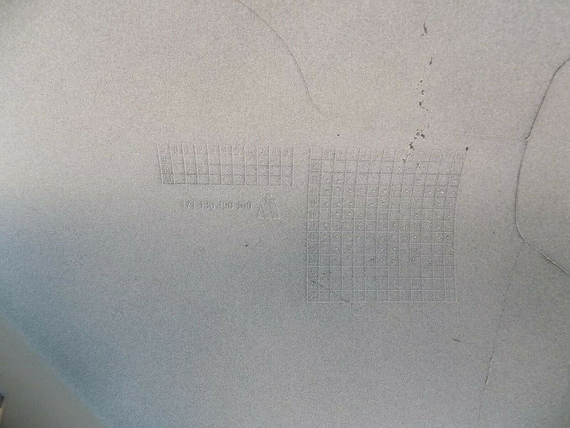 MAN TGX EURO 6 2020+ LEFT BUMPER CORNER HEADLIGHT SURROUND WHITE MAN-8141610