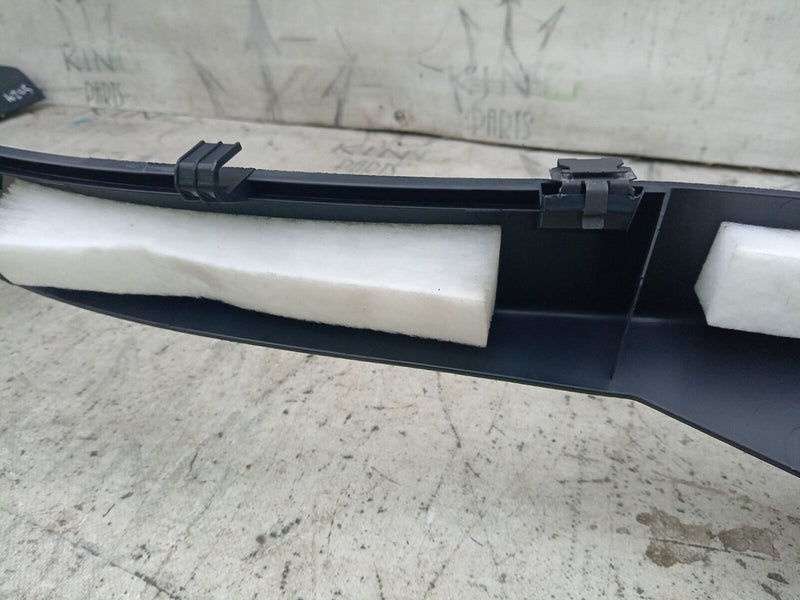 MERCEDES C CLASS W205 2014-18 REAR LEFT BEZEL ON REAR SEATS A2056900225 #