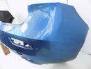 VOLVO V40 MK2 MY13 2013 2014 2015 2016 2017 5DR BLUE REAR BUMPER GENUINE (B2121)