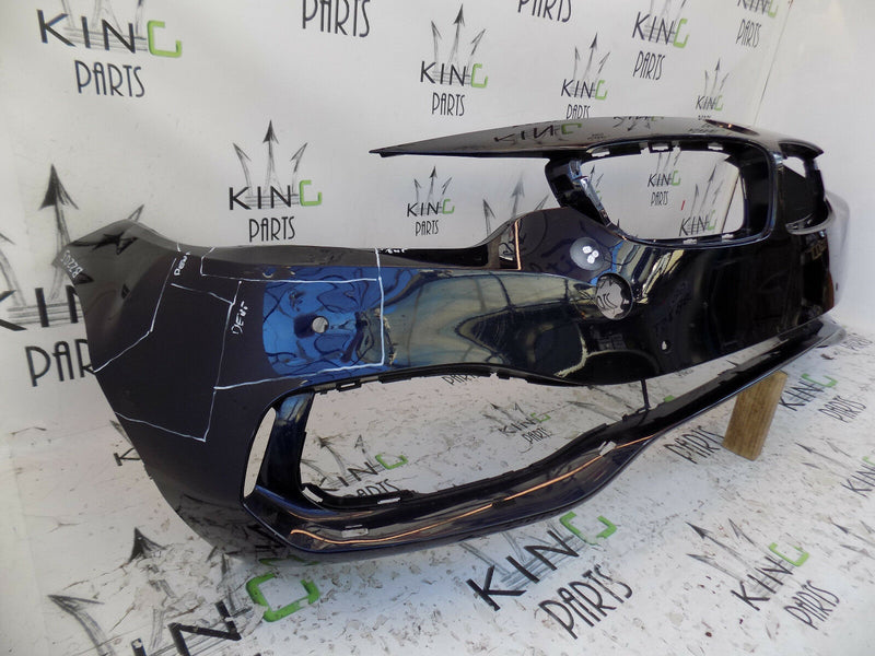 BMW 4 SERIES F32 F33 F36 FACELIFT 2017- GENUINE FRONT BUMPER 51117294651