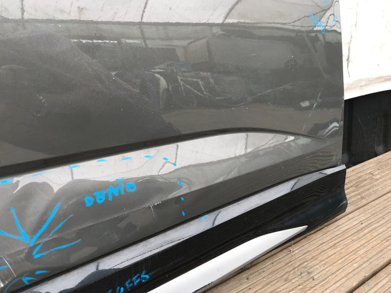 AUDI Q3 F3 MK2 83A 2018-23 GENUINE FRONT DOOR PANEL RIGHT DRIVER SIDE