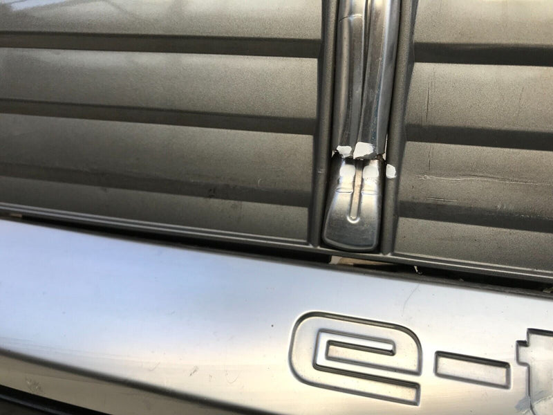 AUDI E-TRON 2018-ON FRONT BUMPER WITH PDC HOLES GENUINE 4KE807437