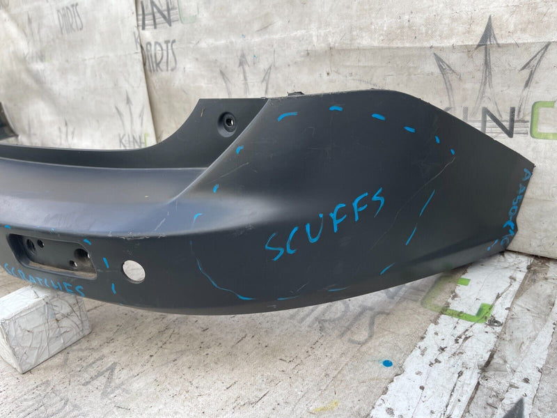 FORD TRANSIT COURIER 2014-2018 REAR BUMPER PDC GENUINE ET7617K823