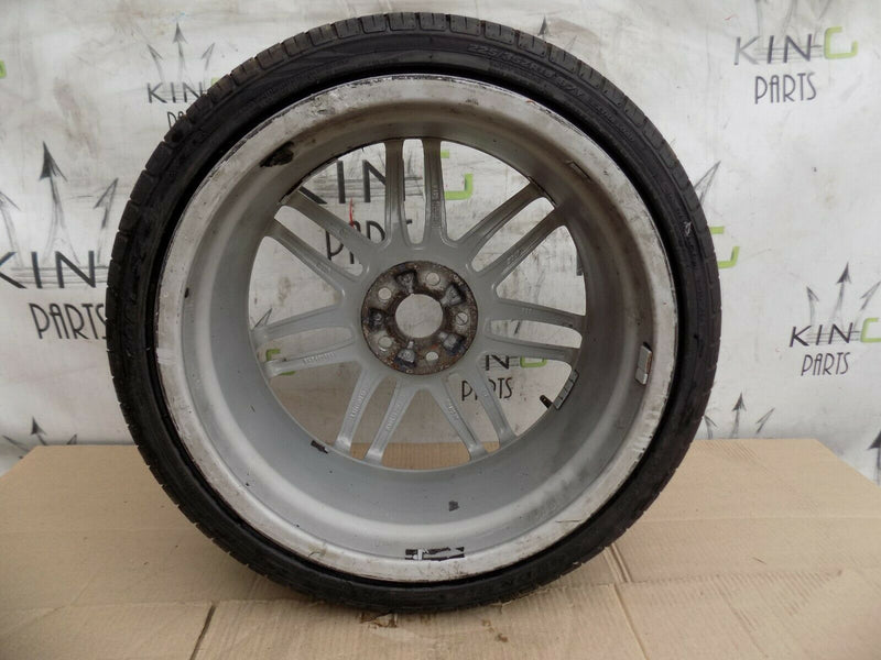 AUDI A1 8X 2010-2018 18" INCH ALLOY WHEEL WITH TYRE 8X0601025L