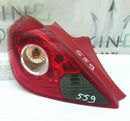 VAUXHALL CORSA D OPC 2006-14 3 DOOR LEFT SIDE REAR TAIL LIGHT LAMP 13211840